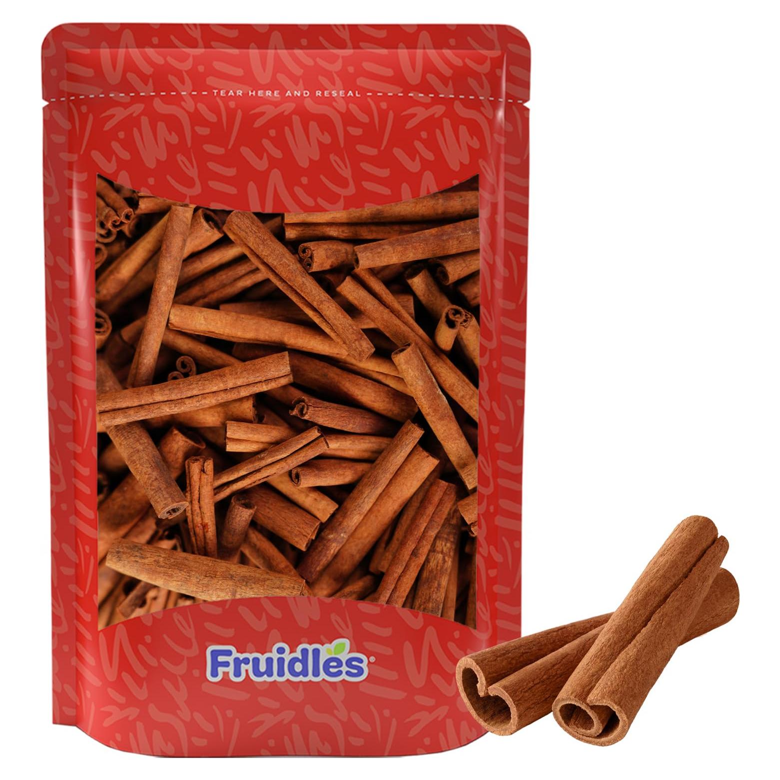 Palitos de Canela Fruidles 113.4g Premium Kosher