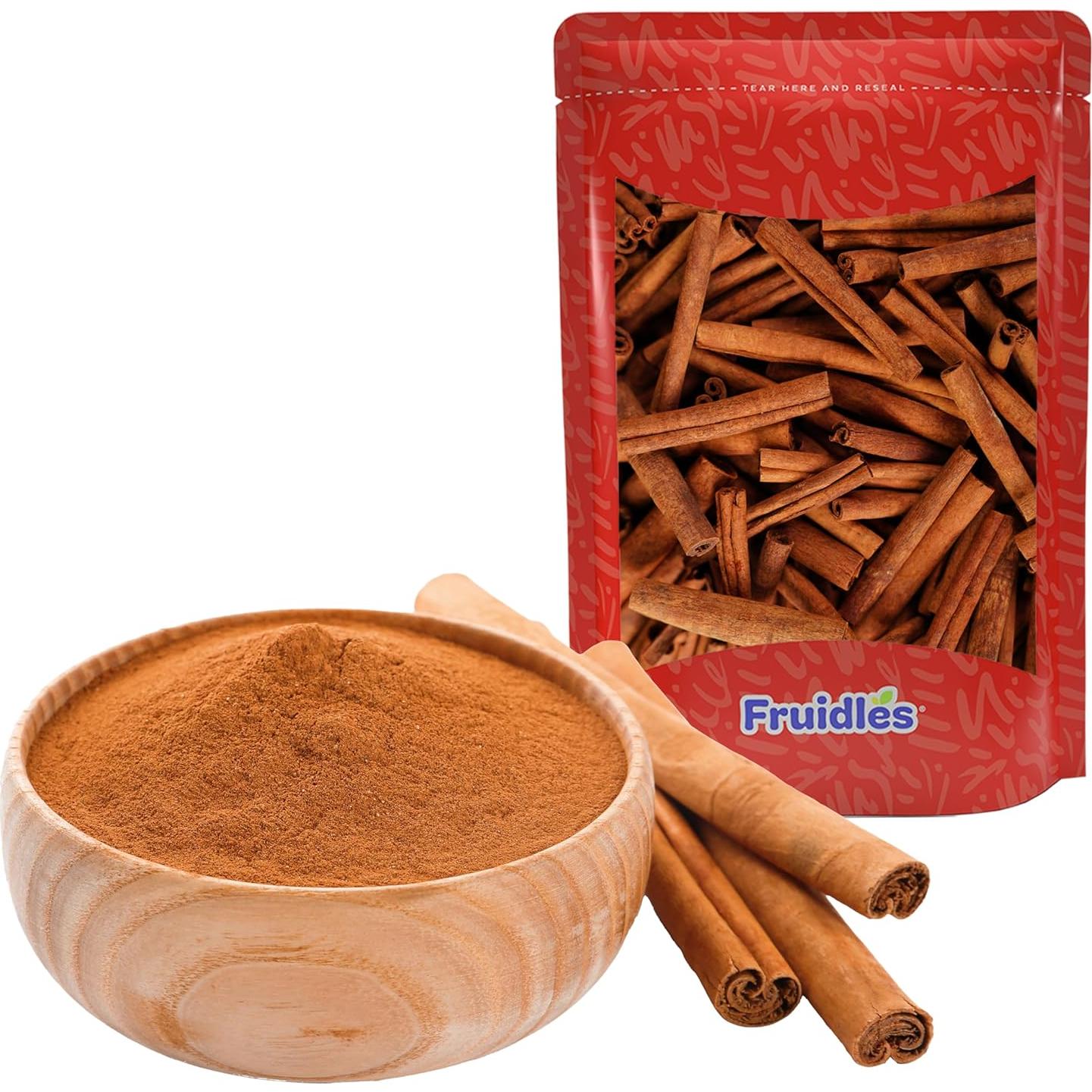 Palitos de Canela Fruidles 113.4g Premium Kosher