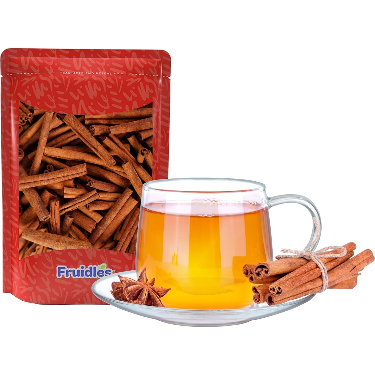 Palitos de Canela Fruidles 113.4g Premium Kosher