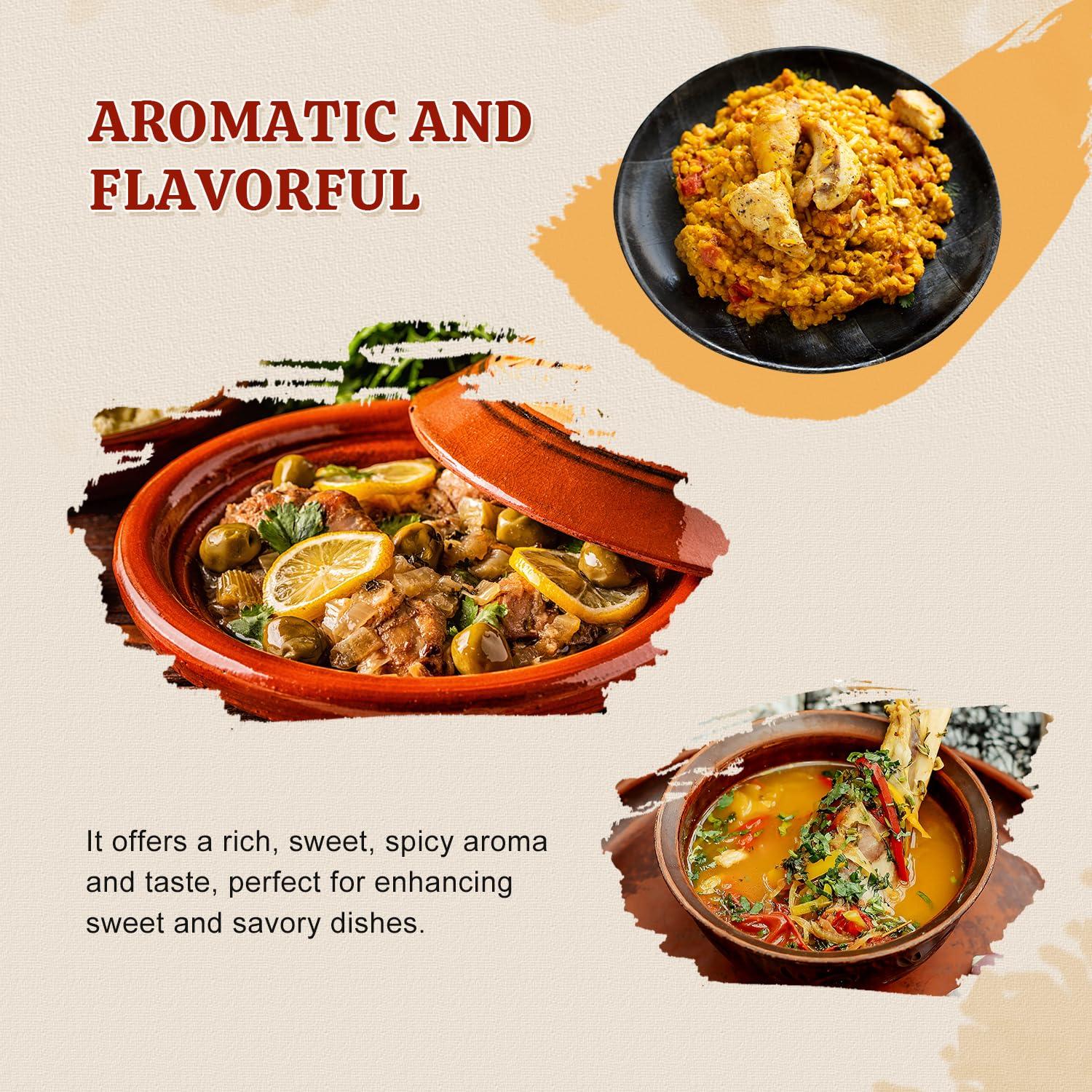 Palitos de Canela Orgánica 52USA 226g - Pura y Fresca