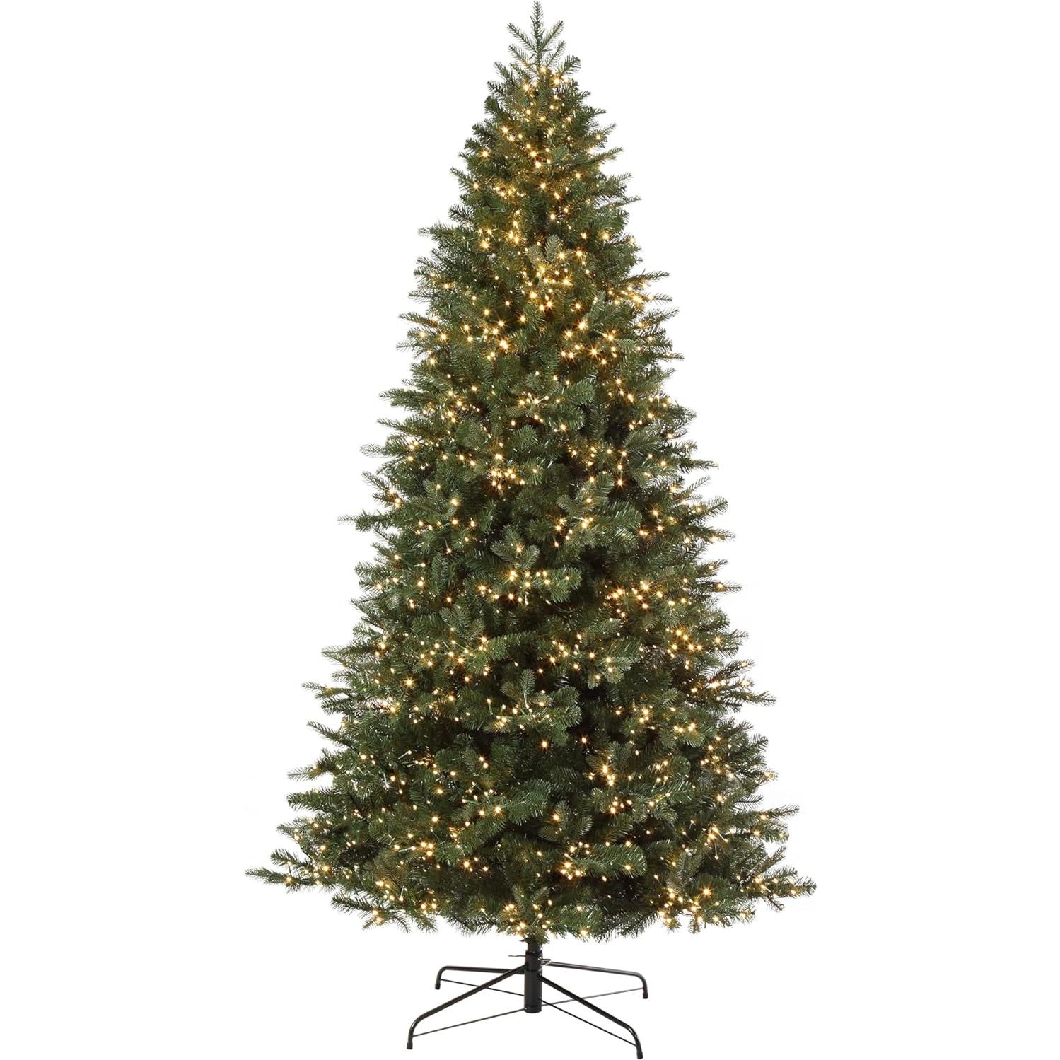 Árbol de Navidad Artificial Haute Decor 2.3 m Pre-iluminado LED