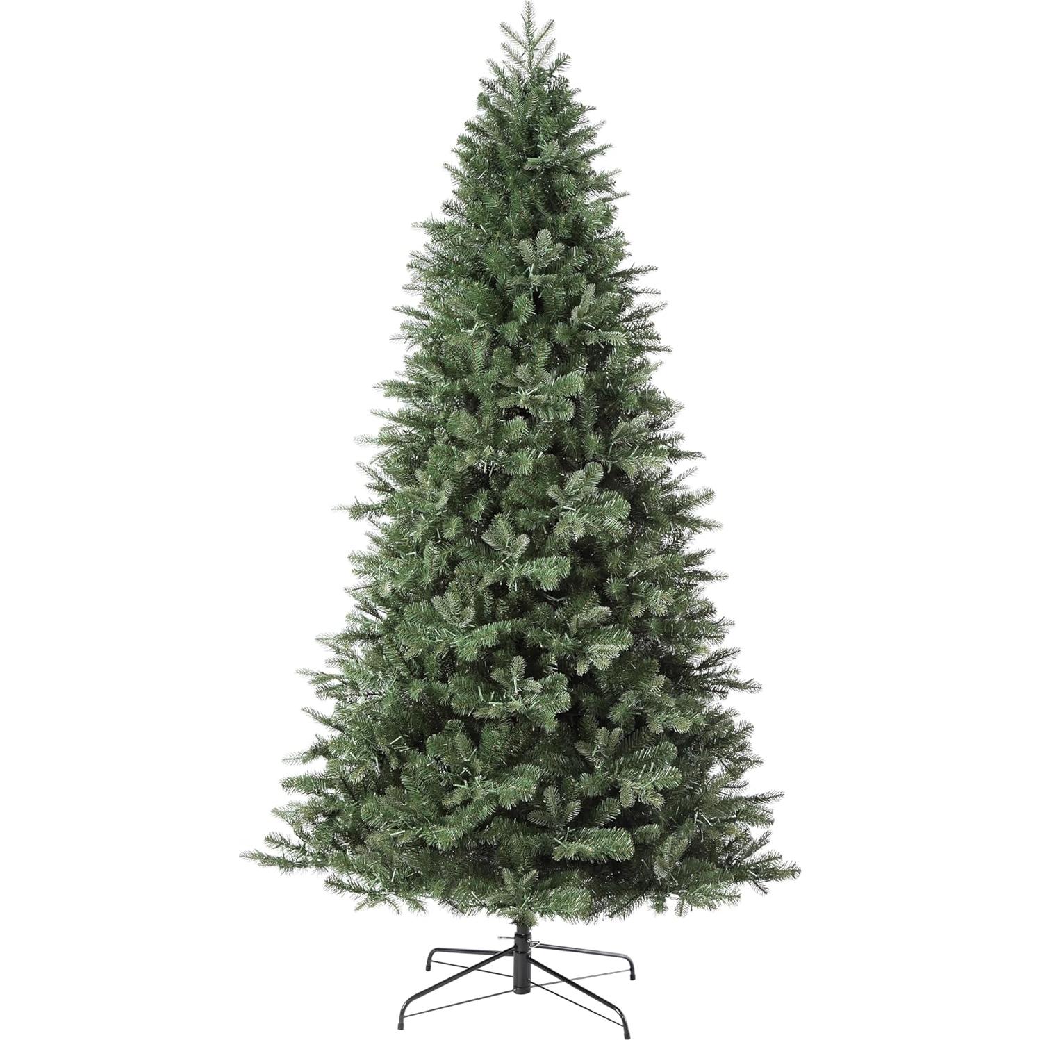 Árbol de Navidad Artificial Haute Decor 2.3 m Pre-iluminado LED