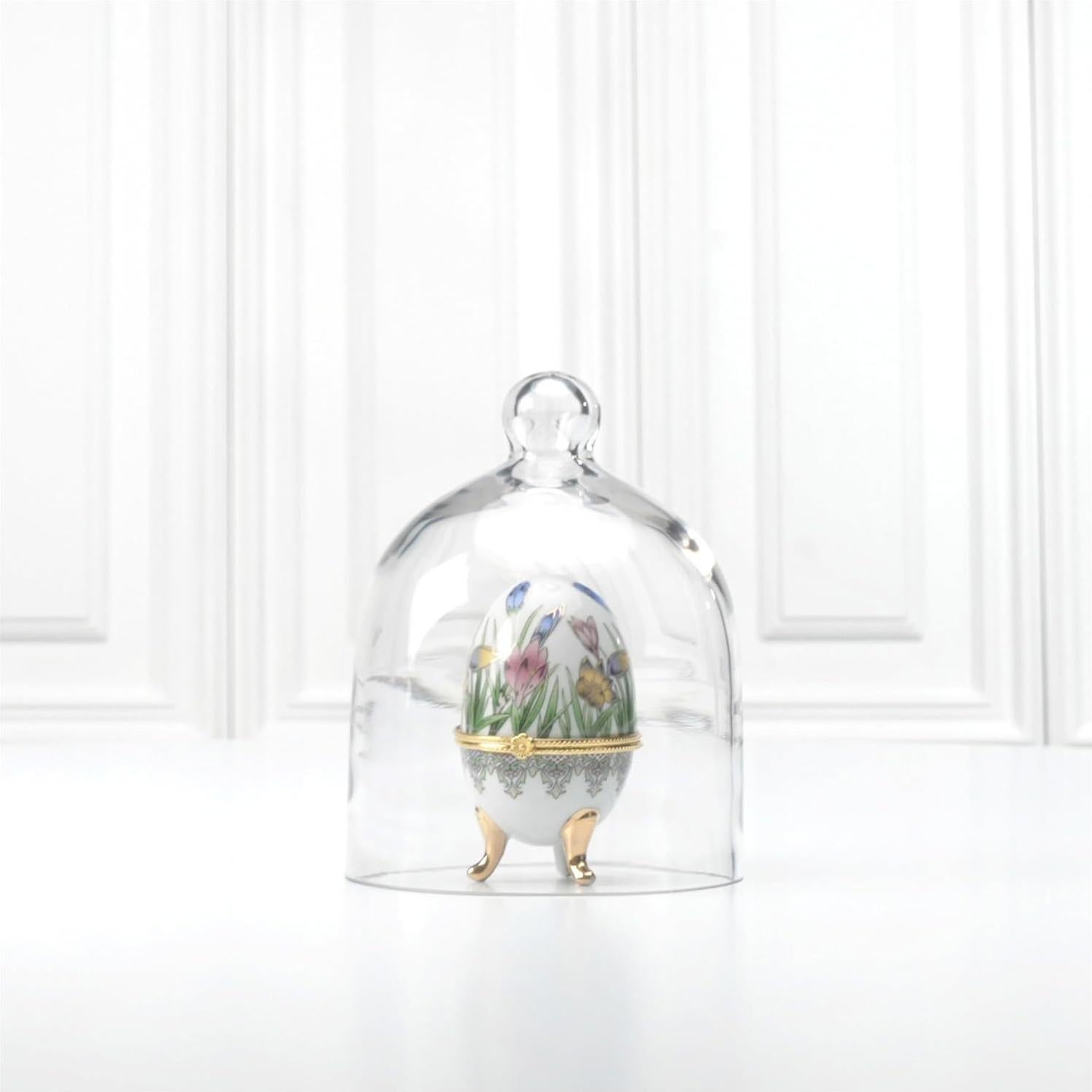 Campana de vidrio Plymor 12.7 x 15.2 cm sin base