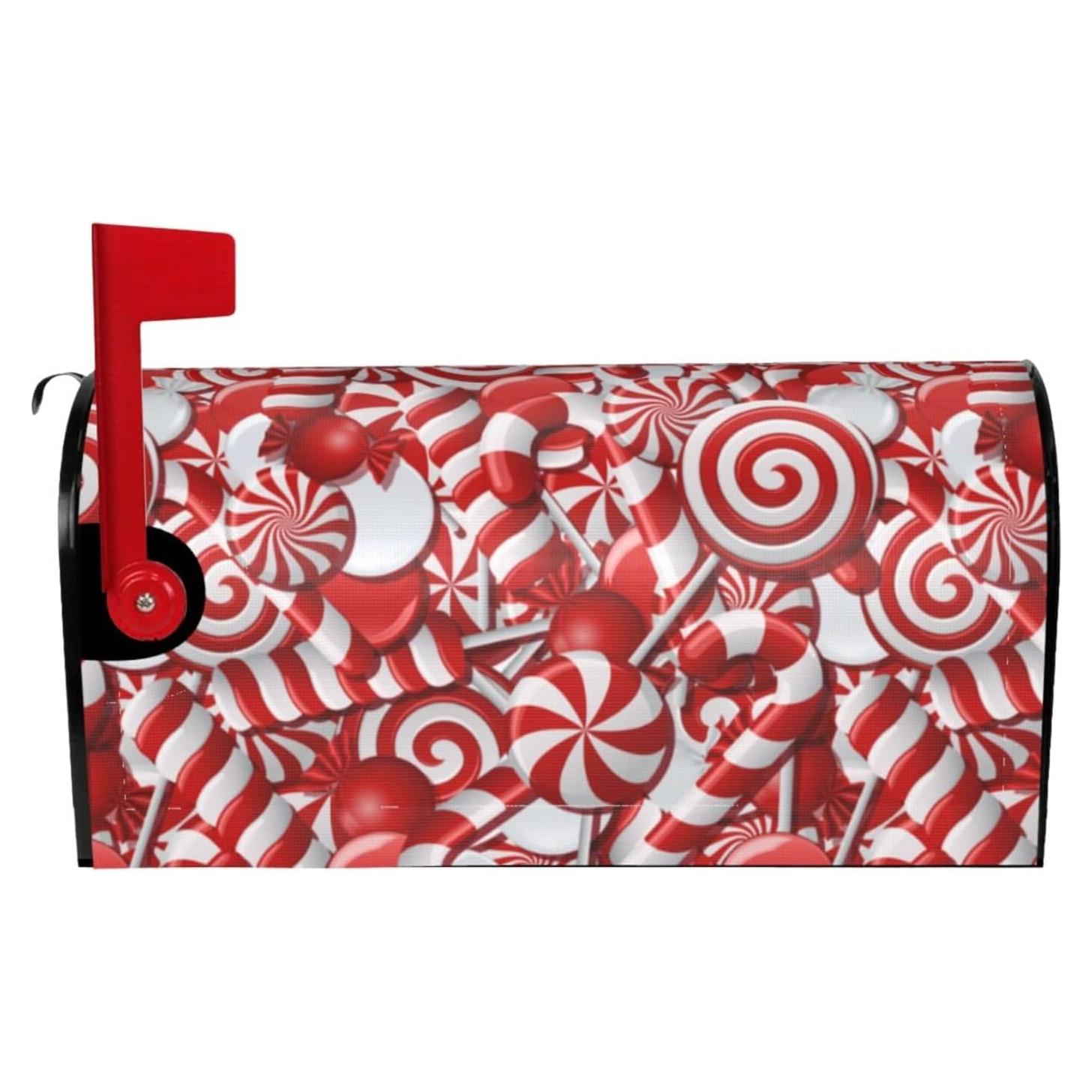 Cubierta Magnética para Buzón Famliihw 53x46 cm Navideña