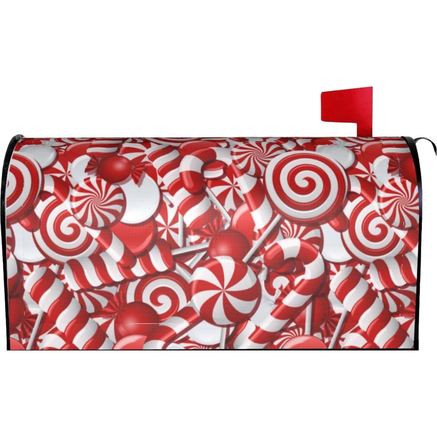 Cubierta Magnética para Buzón Famliihw 53x46 cm Navideña