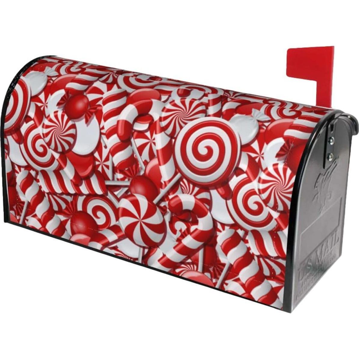 Cubierta Magnética para Buzón Famliihw 53x46 cm Navideña