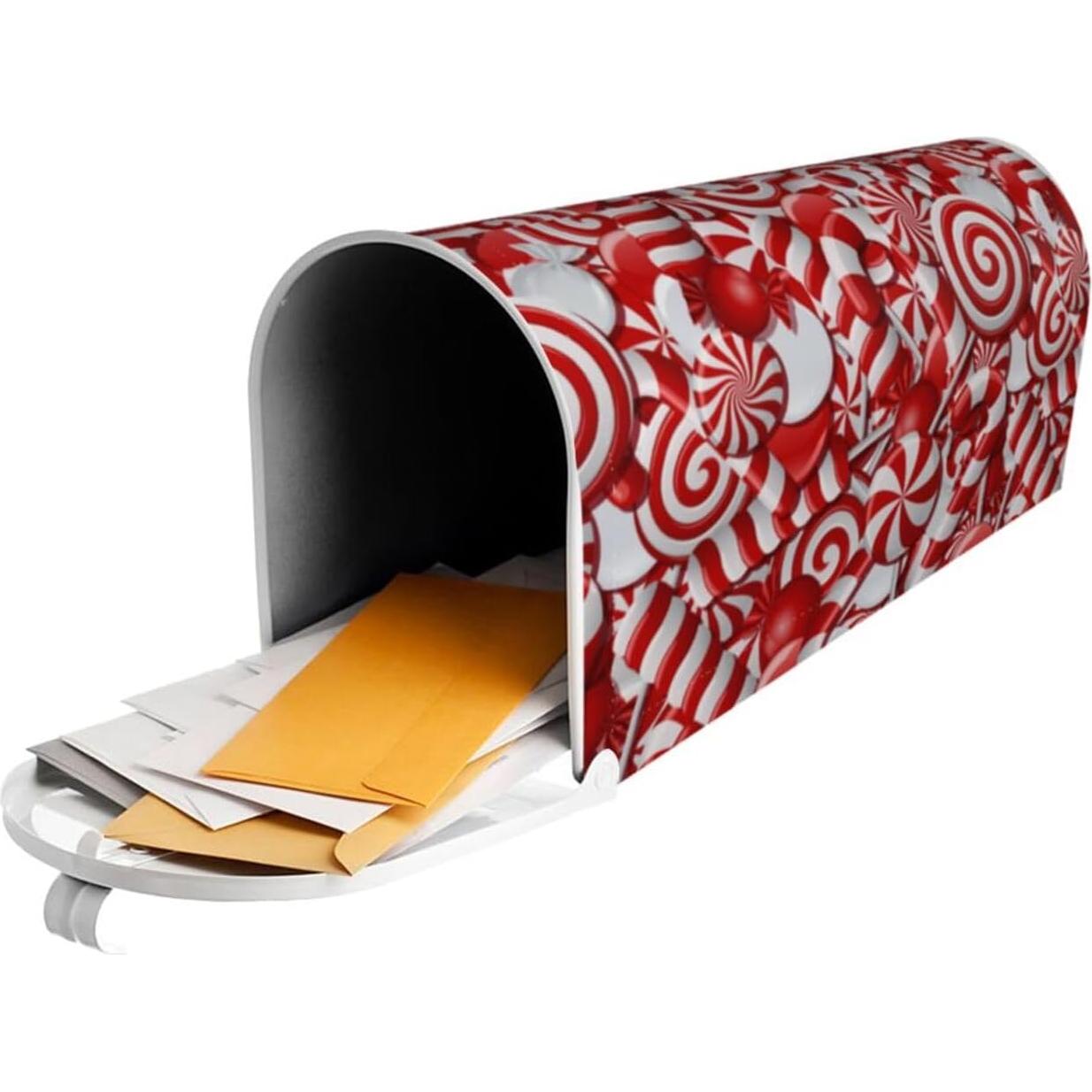 Cubierta Magnética para Buzón Famliihw 53x46 cm Navideña