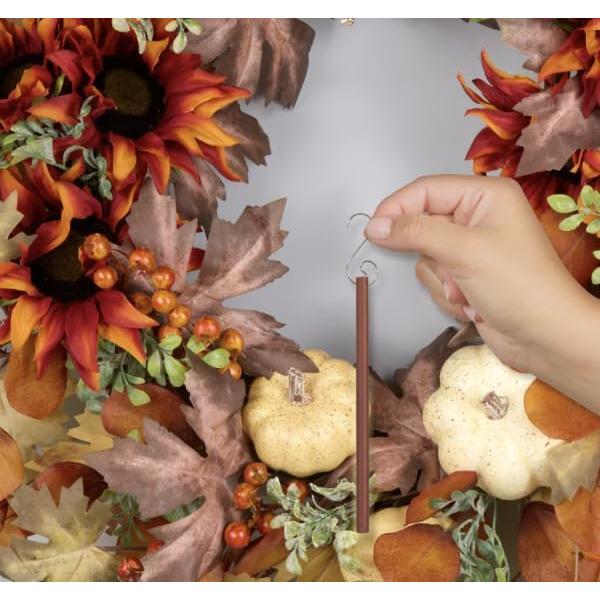 Adornos Aromatizados Scentsicles Calabaza y Sidra - 3 Botellas