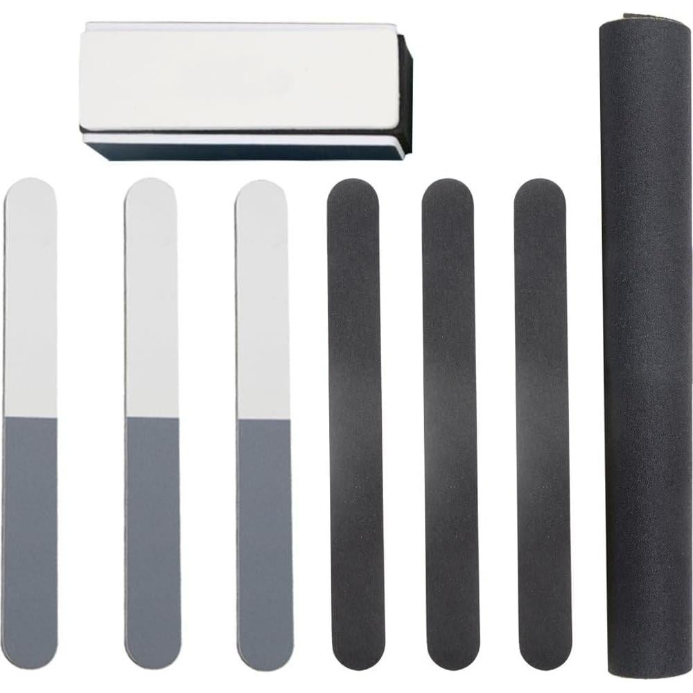 Juego de Herramientas BXQINLENX 33 PCS para Modelistas