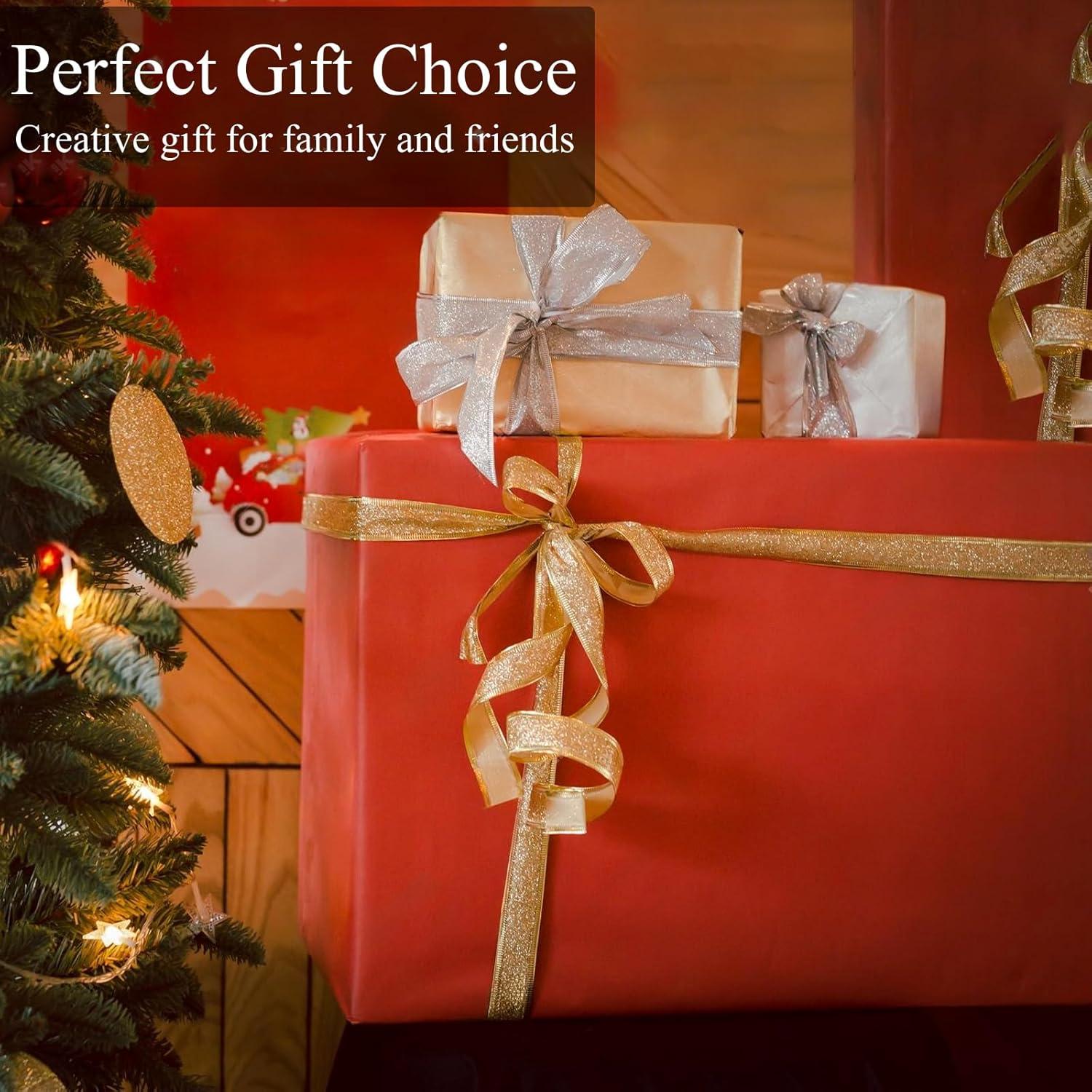 Guirnalda Artificial Eucalipto Norfolk 1.83m con Luces TISEMENT