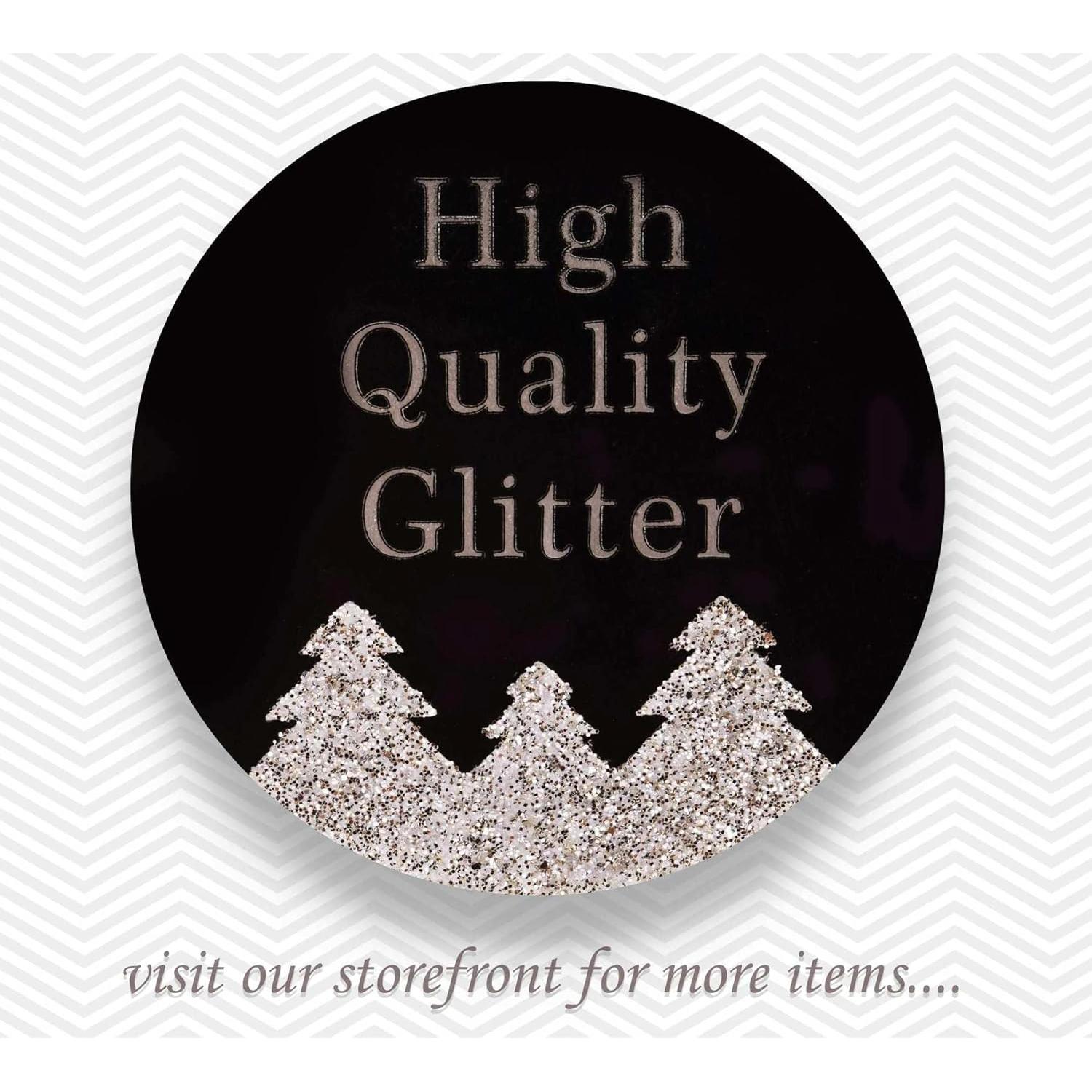 Botas de Santa Glaseadas Woo Fu Set de 4 Decoraciones Navidad