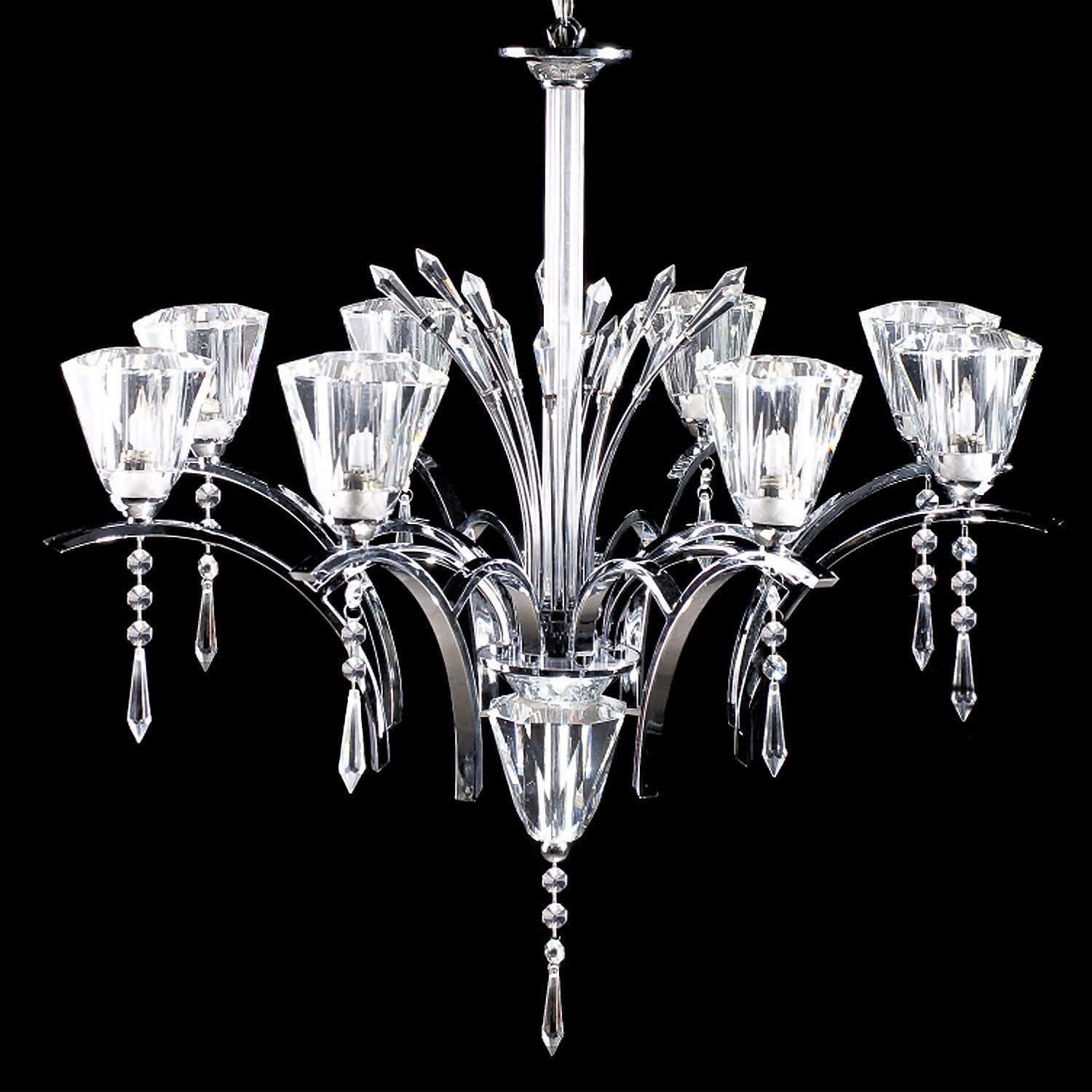 Adornos de Cristal Jishi 30pk para Decoración de Navidad