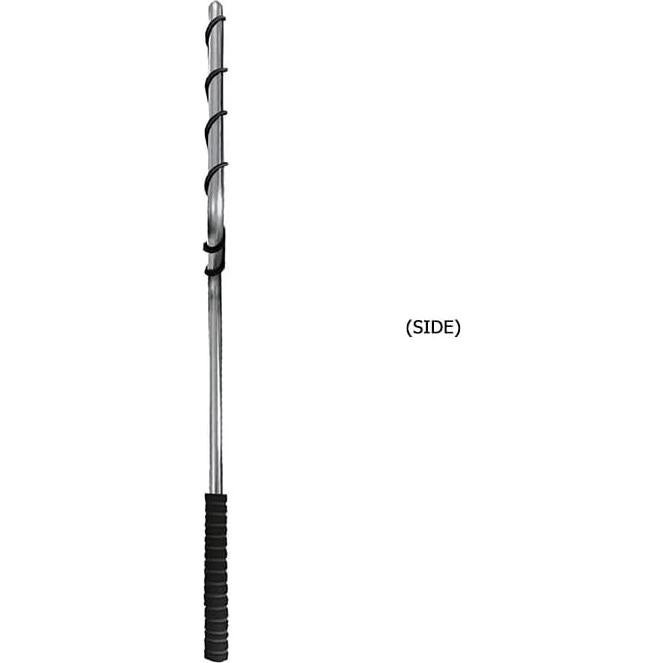 Bloqueador de Voleibol SOEZmm Big T - Estructura Acero Inoxidable