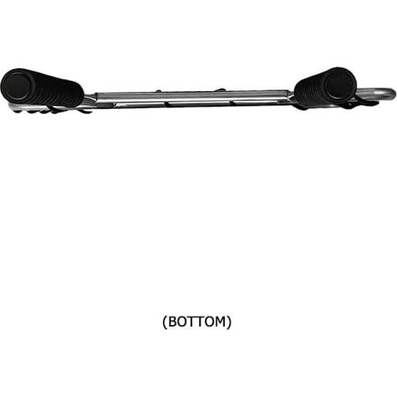 Bloqueador de Voleibol SOEZmm Big T - Estructura Acero Inoxidable