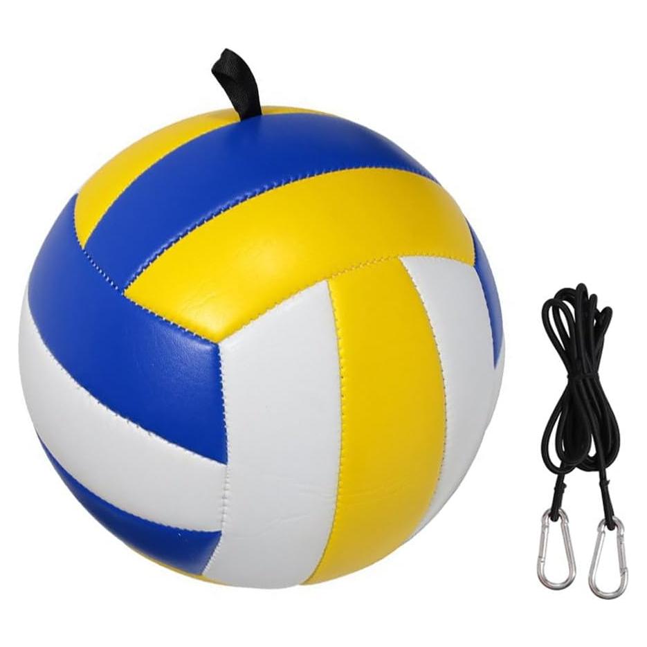 Equipo de Entrenamiento de Voleibol LHMYTREE con Cuerda Elástica