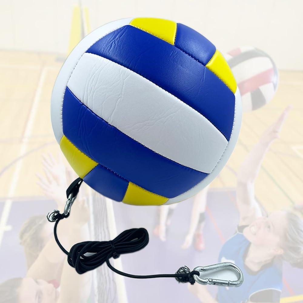 Equipo de Entrenamiento de Voleibol LHMYTREE con Cuerda Elástica