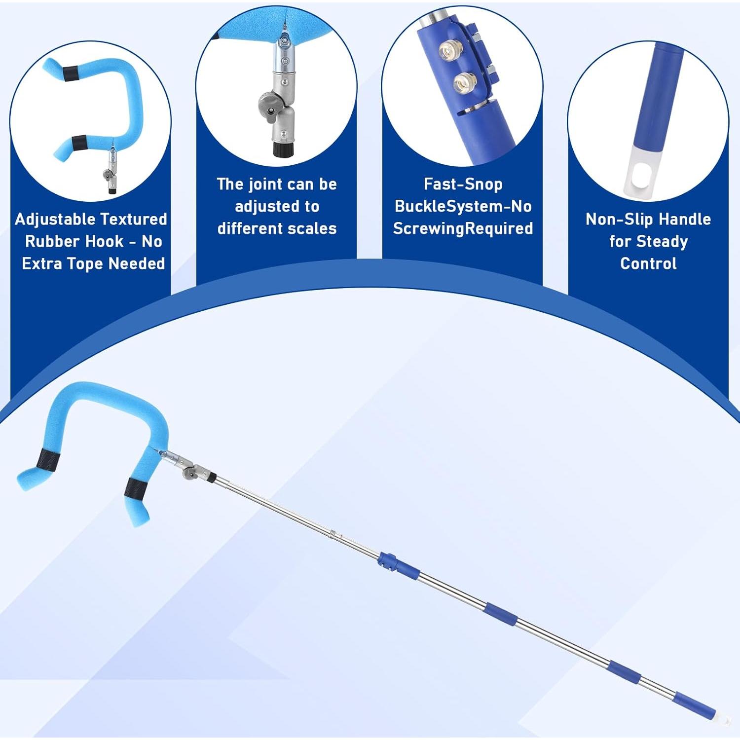 Entrenador de Remate de Voleibol ISIVOVE Ajustable 160-196 cm