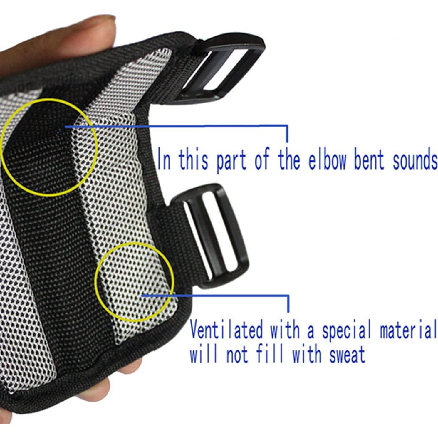 Entrenador de Swing de Golf KooingTech Corrector de Brazo