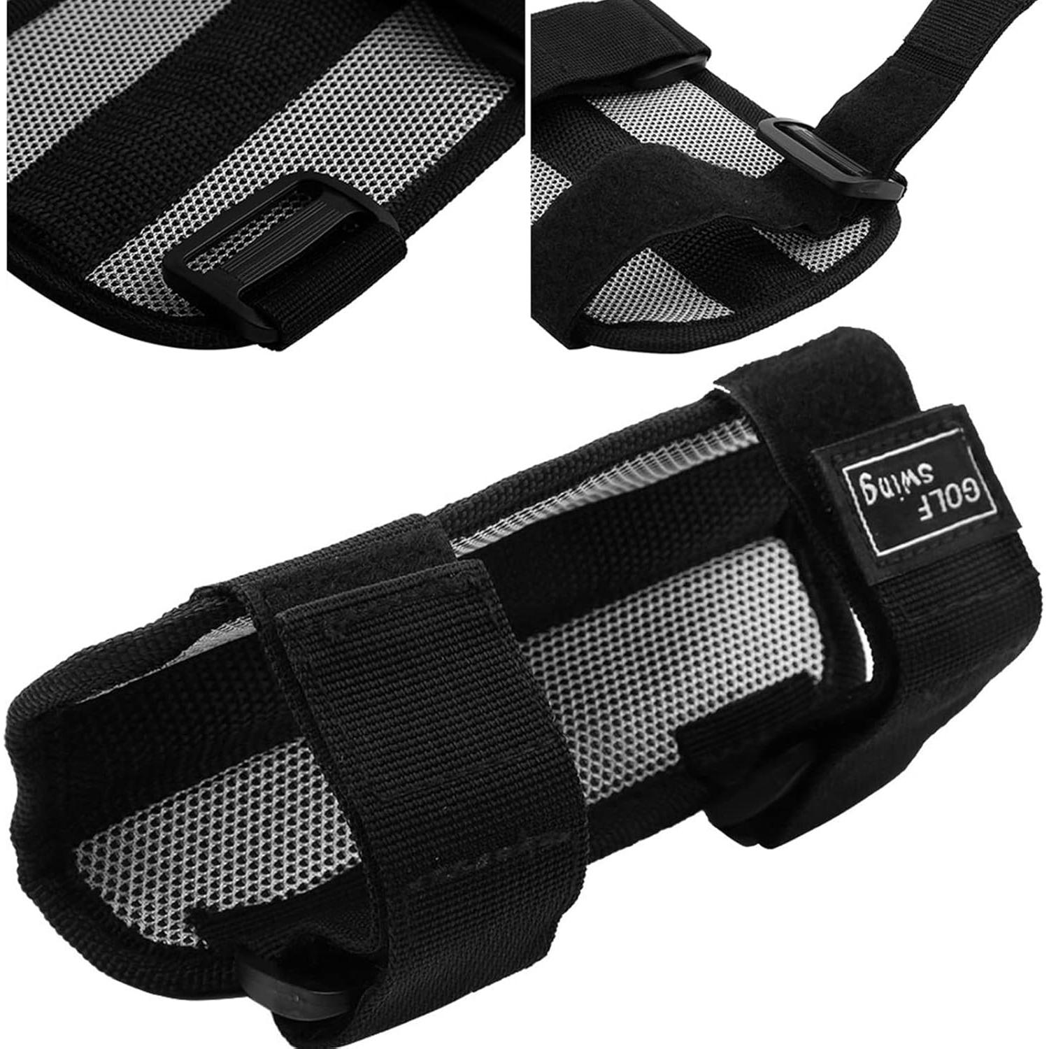 Entrenador de Swing de Golf KooingTech Corrector de Brazo