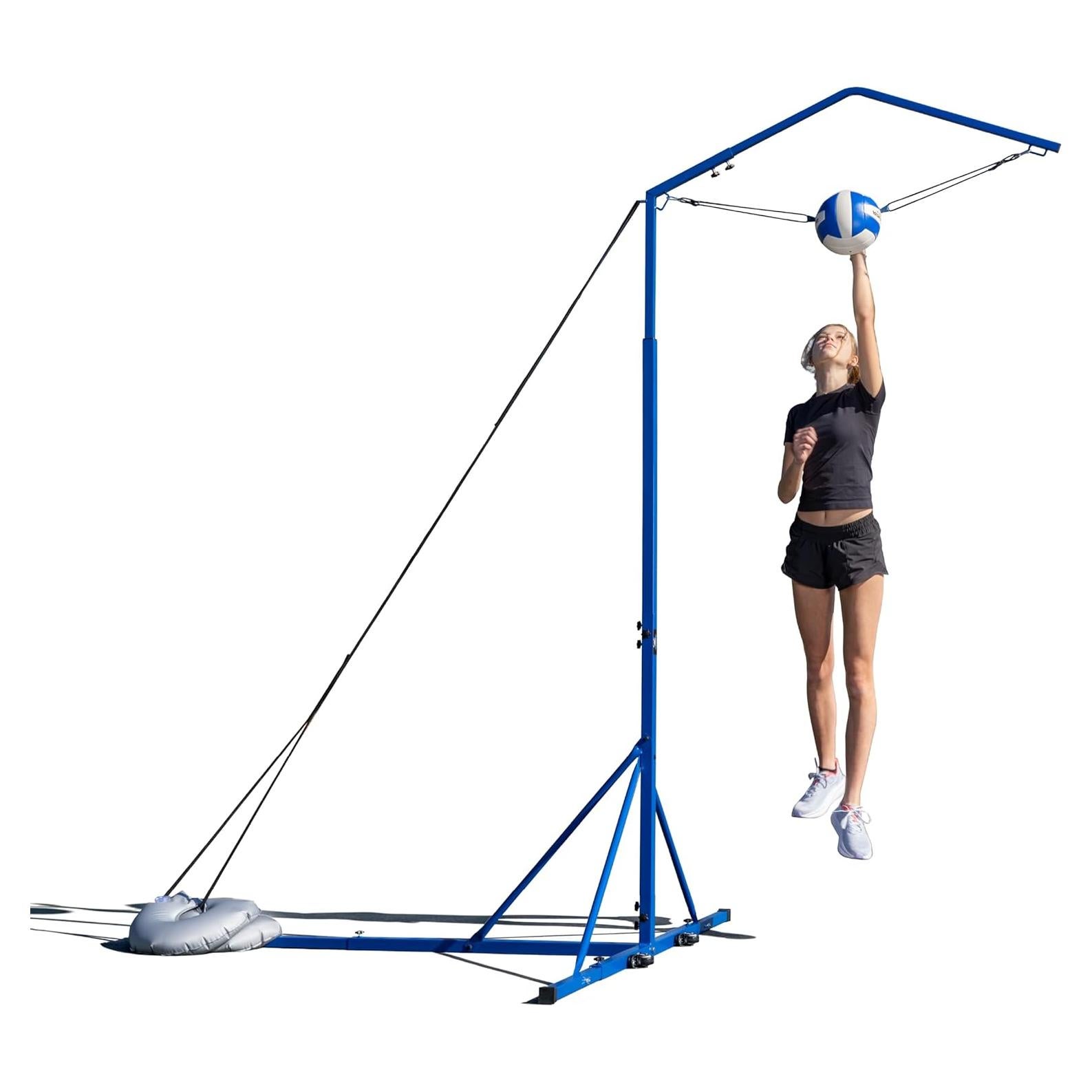 Entrenador de Remate de Voleibol CUALQUIER DEPORTE Thunder Striker