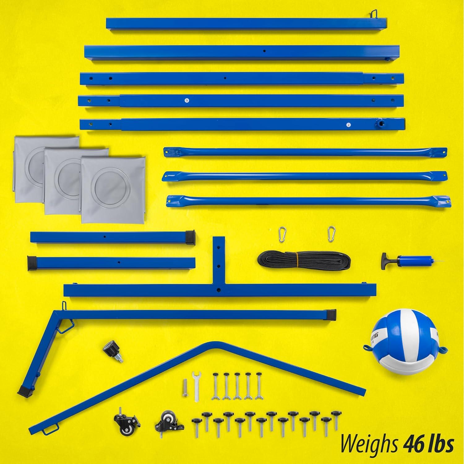 Entrenador de Remate de Voleibol CUALQUIER DEPORTE Thunder Striker