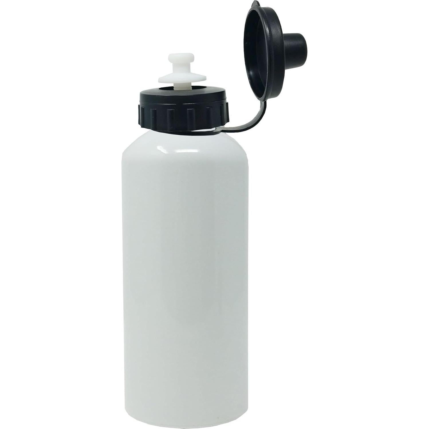 Botella de Agua Deportiva Personalizada CustomGiftsNow 600ml