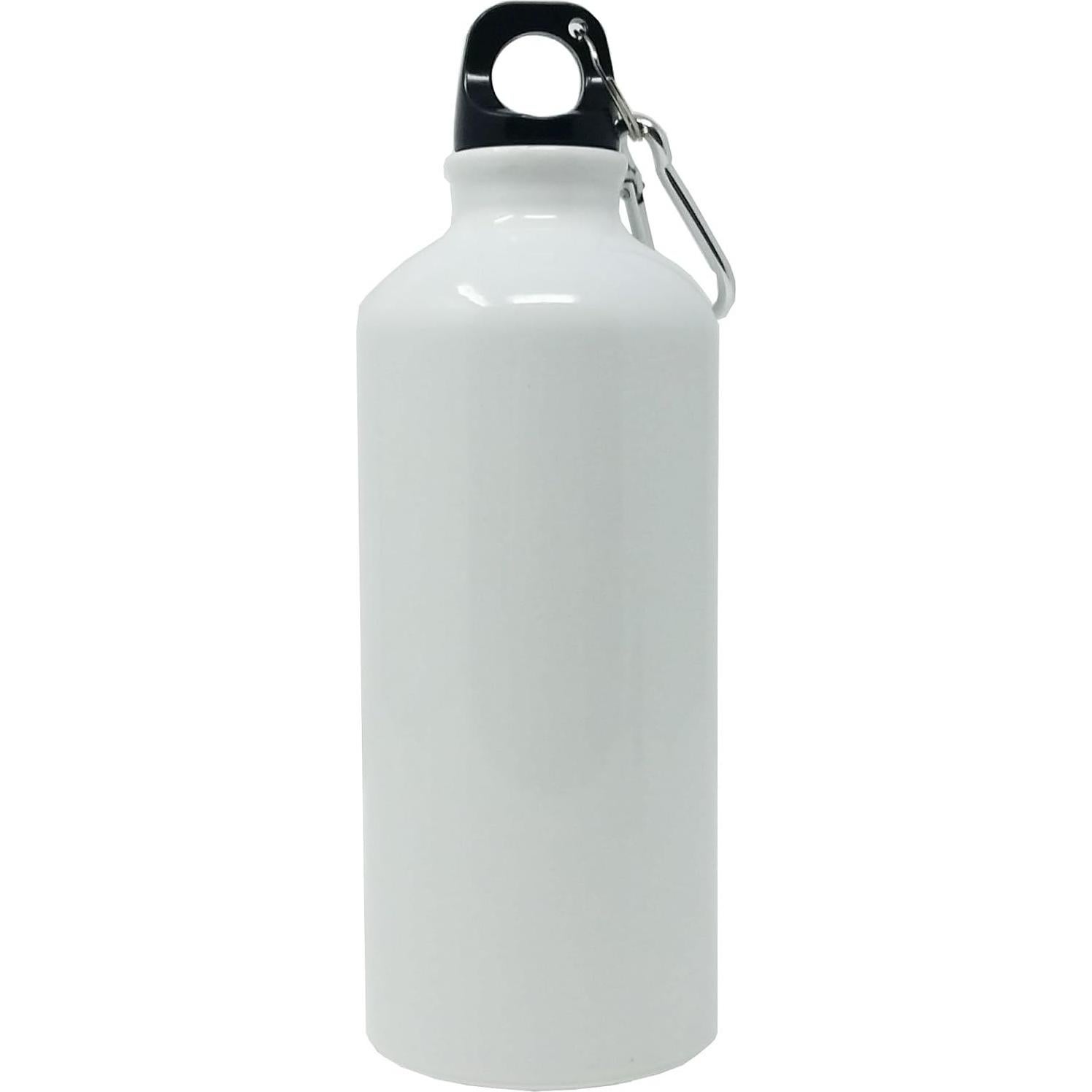 Botella de Agua Deportiva Personalizada CustomGiftsNow 600ml