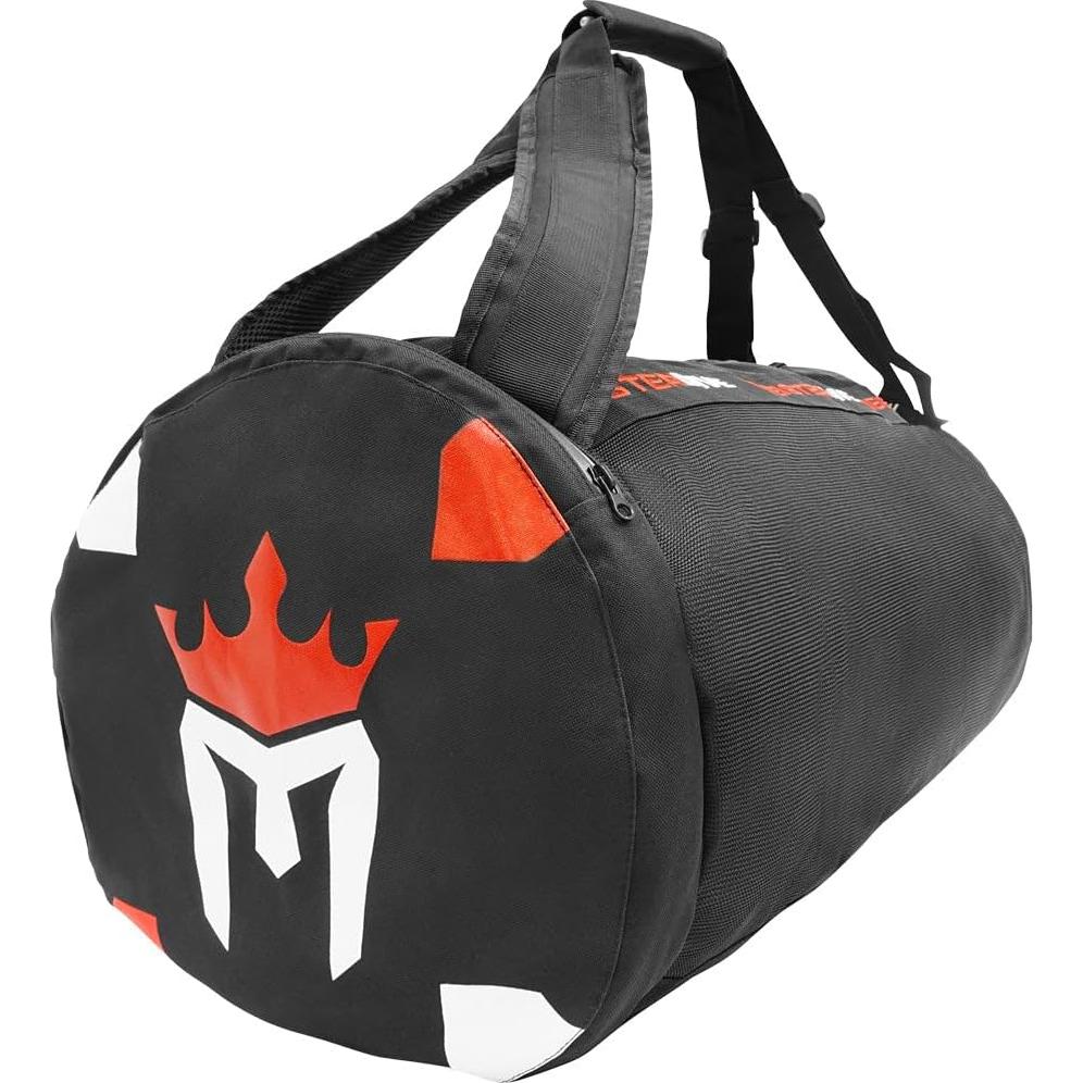 Bolsa de Buceo Meister Mesh Duffel Backpack con Bolsillo Seco