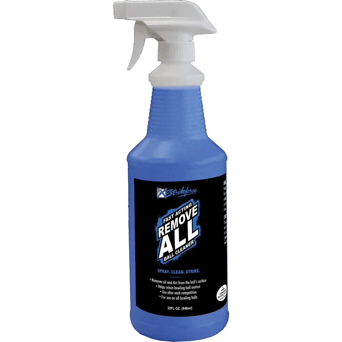 Limpiador de Bola de Boliche KR Strikeforce 946ml