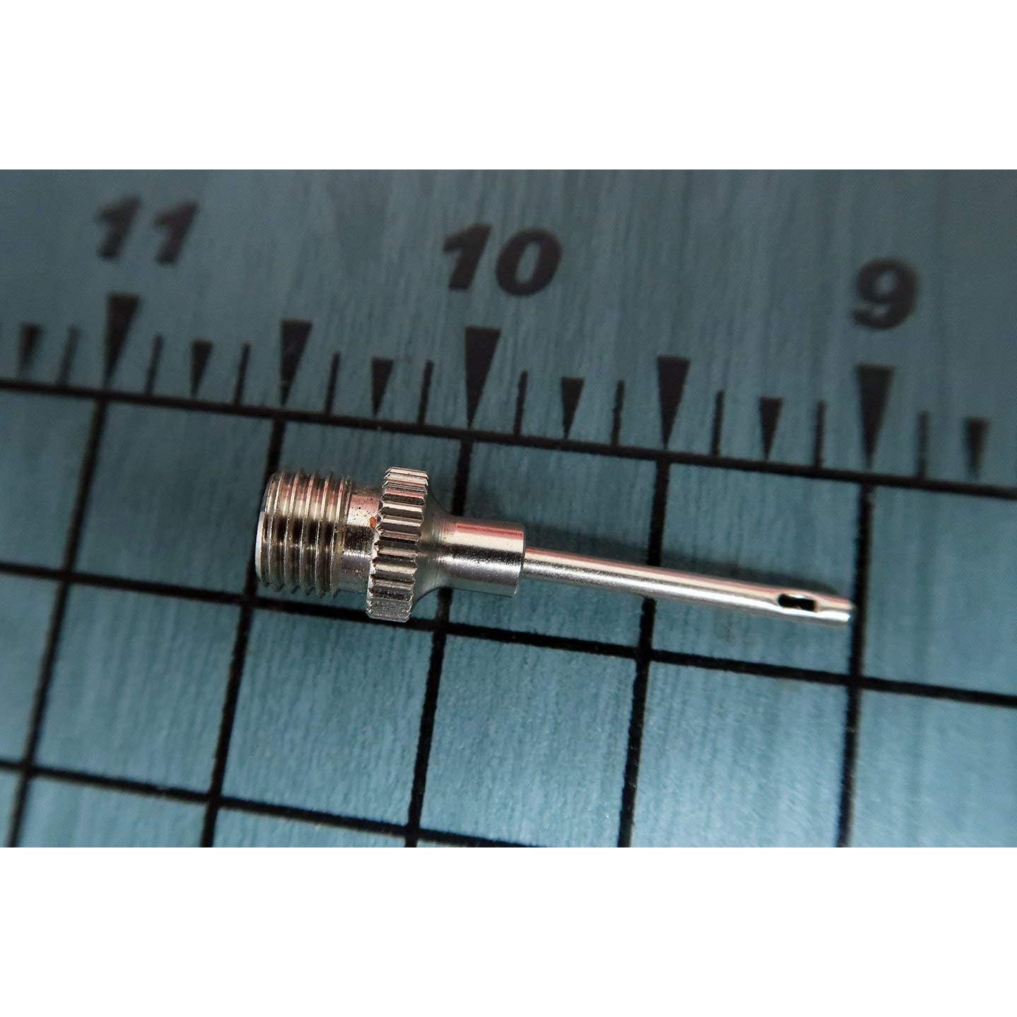 Bomba Infladora de Casco de Fútbol Schutt - Negro, Talla Única