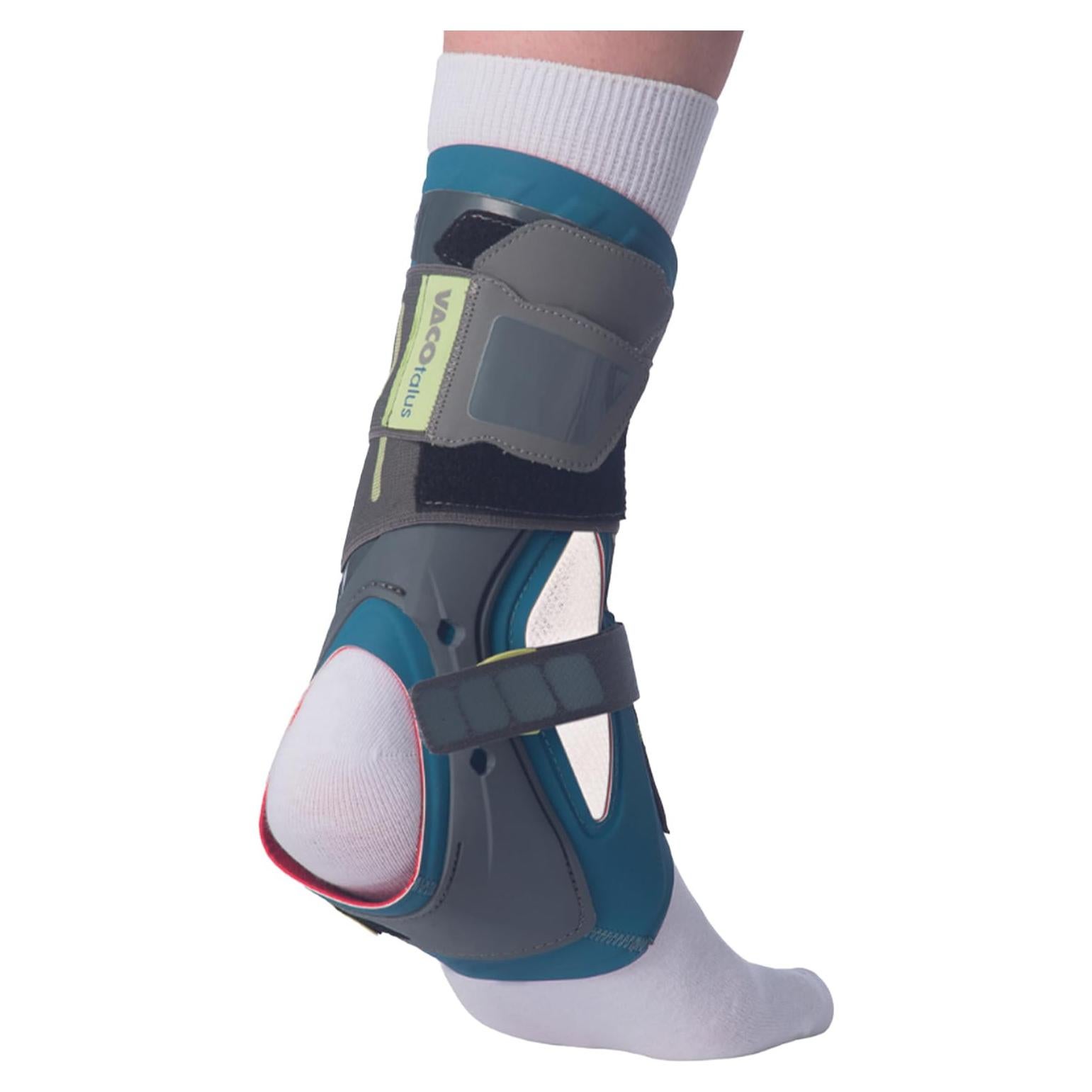 Férula Ajustable para Tobillo OPED VACOtalus Pequeño Izquierdo