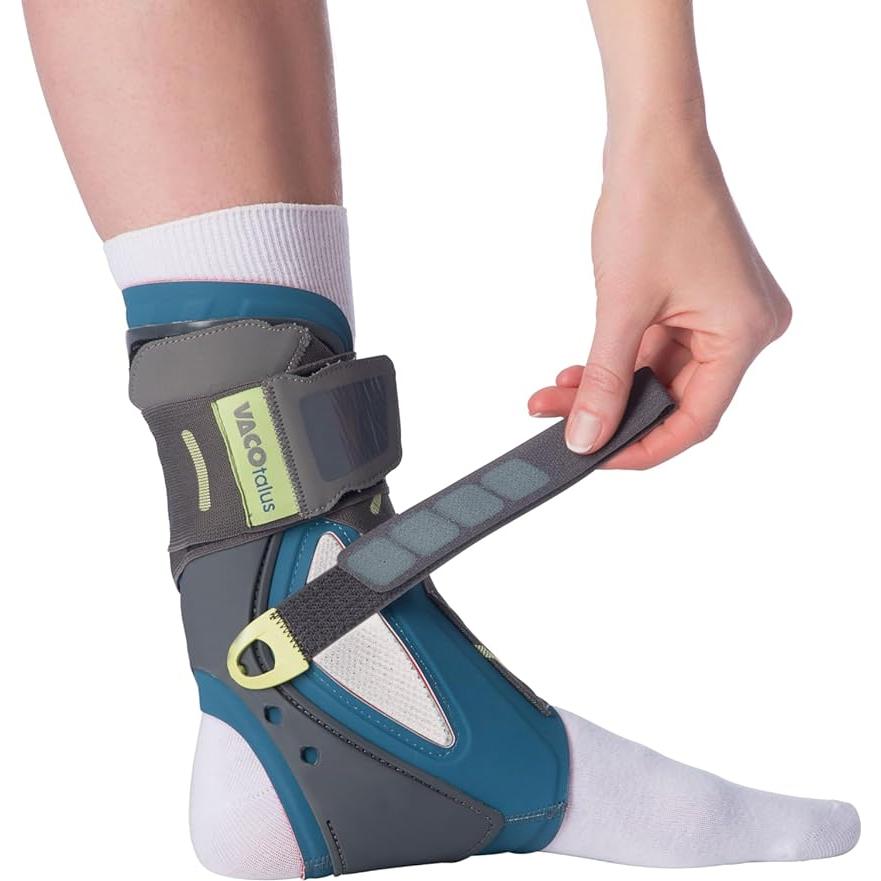 Férula Ajustable para Tobillo OPED VACOtalus Pequeño Izquierdo