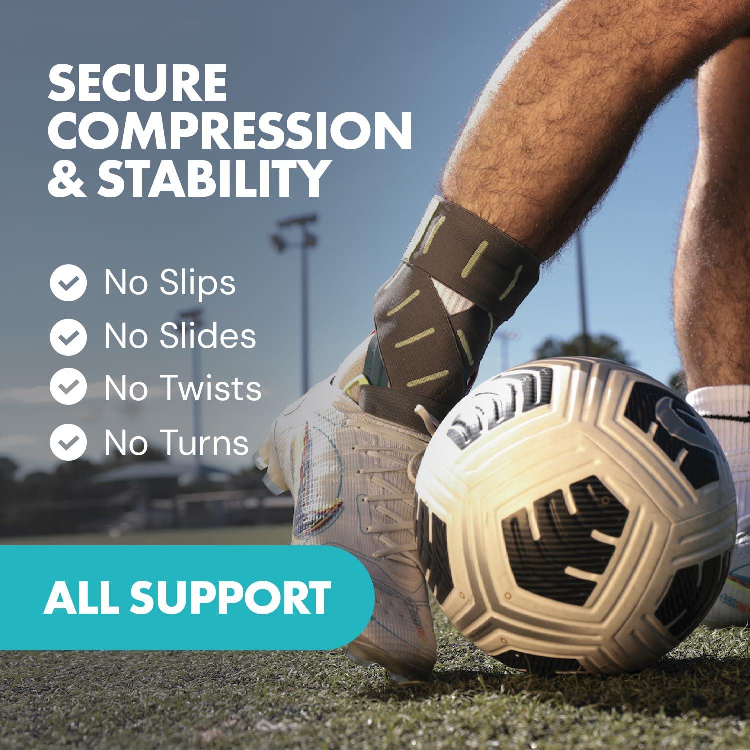 Férula Ajustable para Tobillo OPED VACOtalus Pequeño Izquierdo