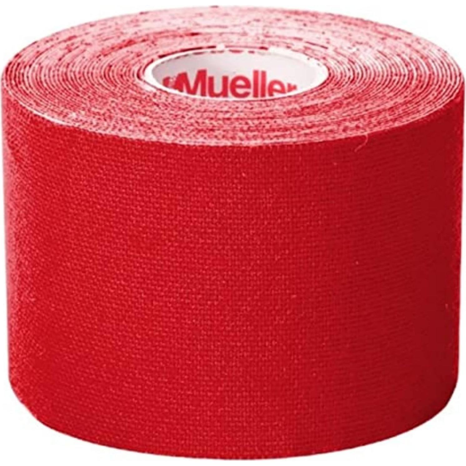 Cinta Kinesiológica MUELLER Sports Medicine 20 Tiras 5.08x24.77cm