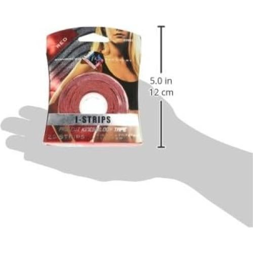 Cinta Kinesiológica MUELLER Sports Medicine 20 Tiras 5.08x24.77cm