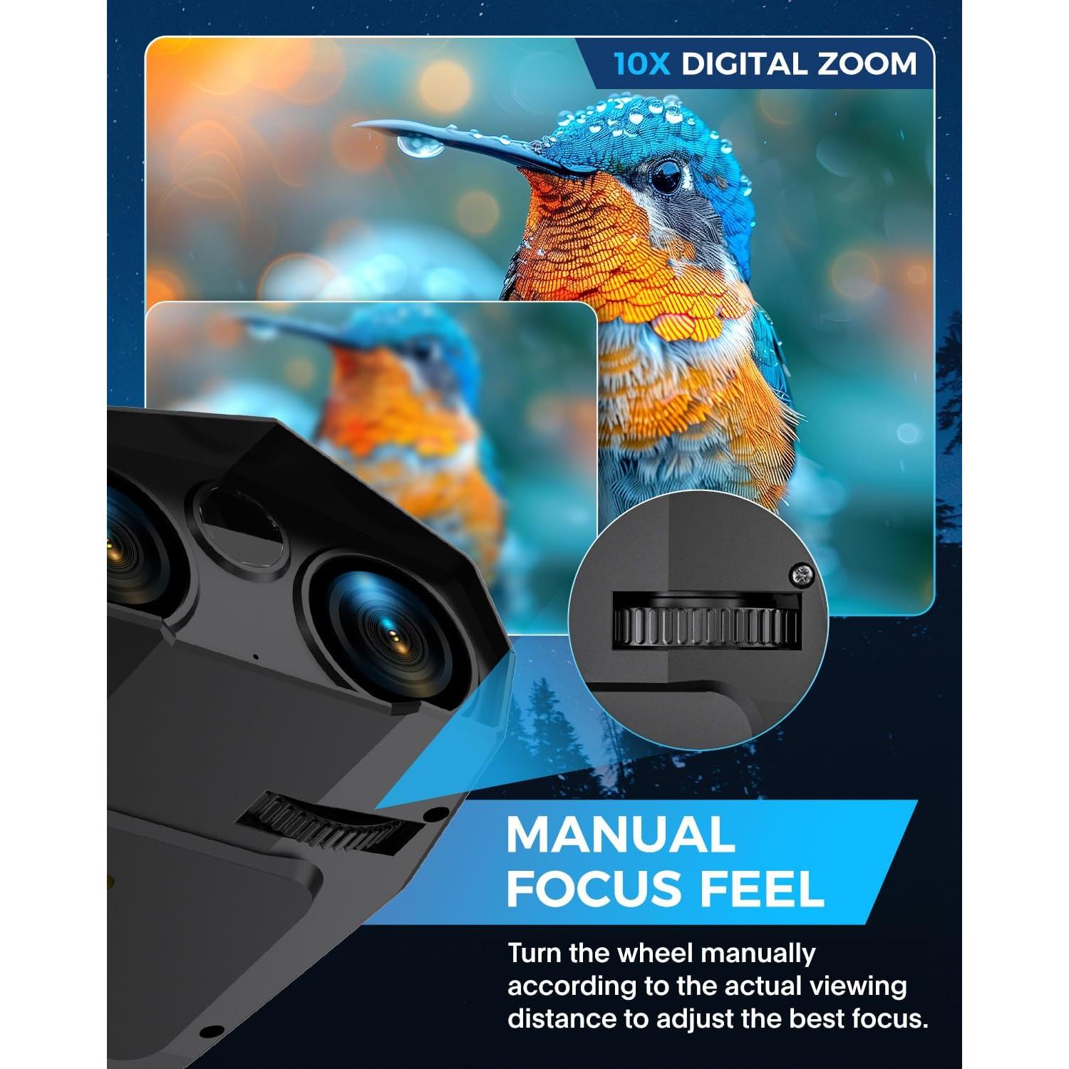 Gafas de Visión Nocturna - Shenzhen Z8 5K Infrarrojas 10X