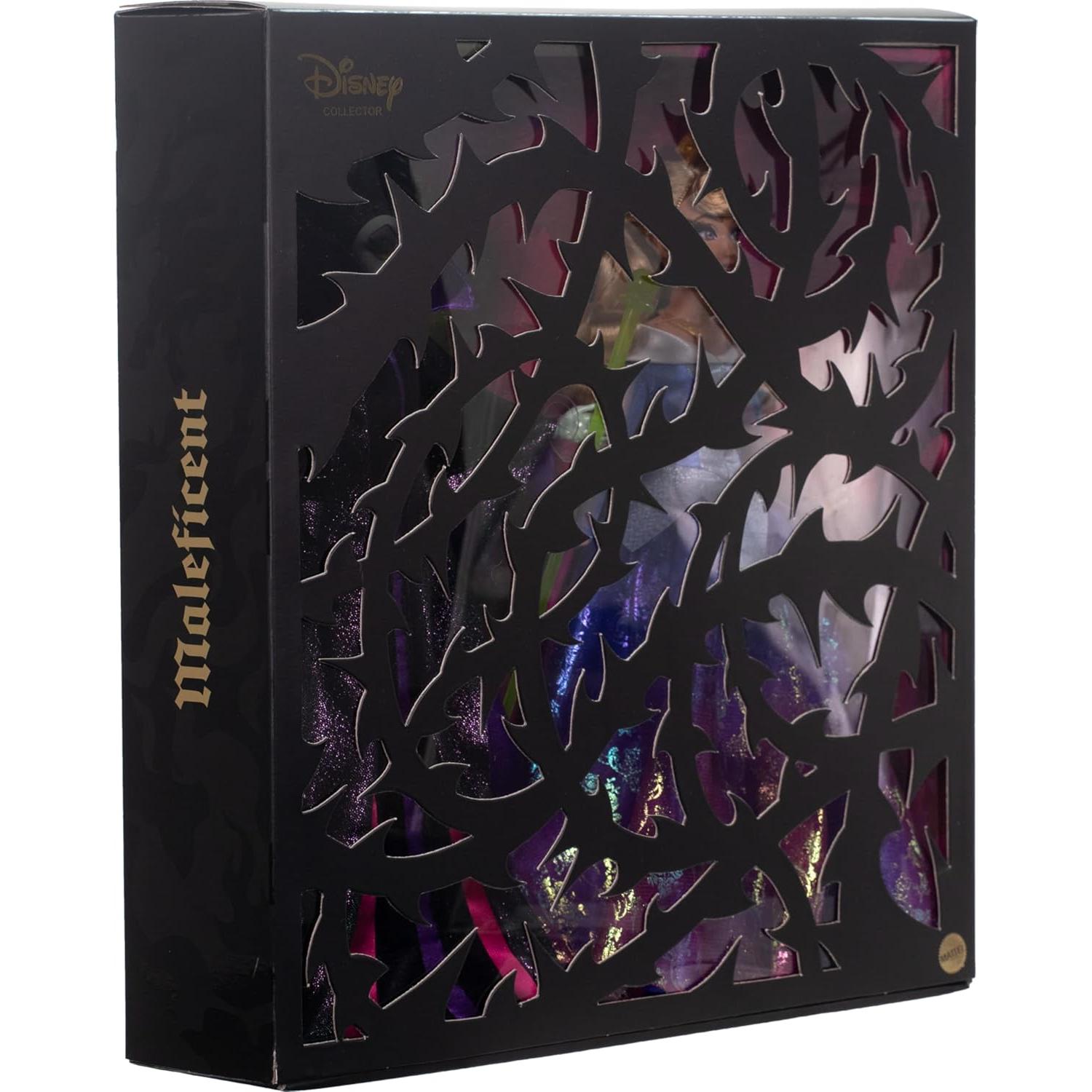 Conjunto de Muñecas Malefica y Aurora Mattel 29 cm