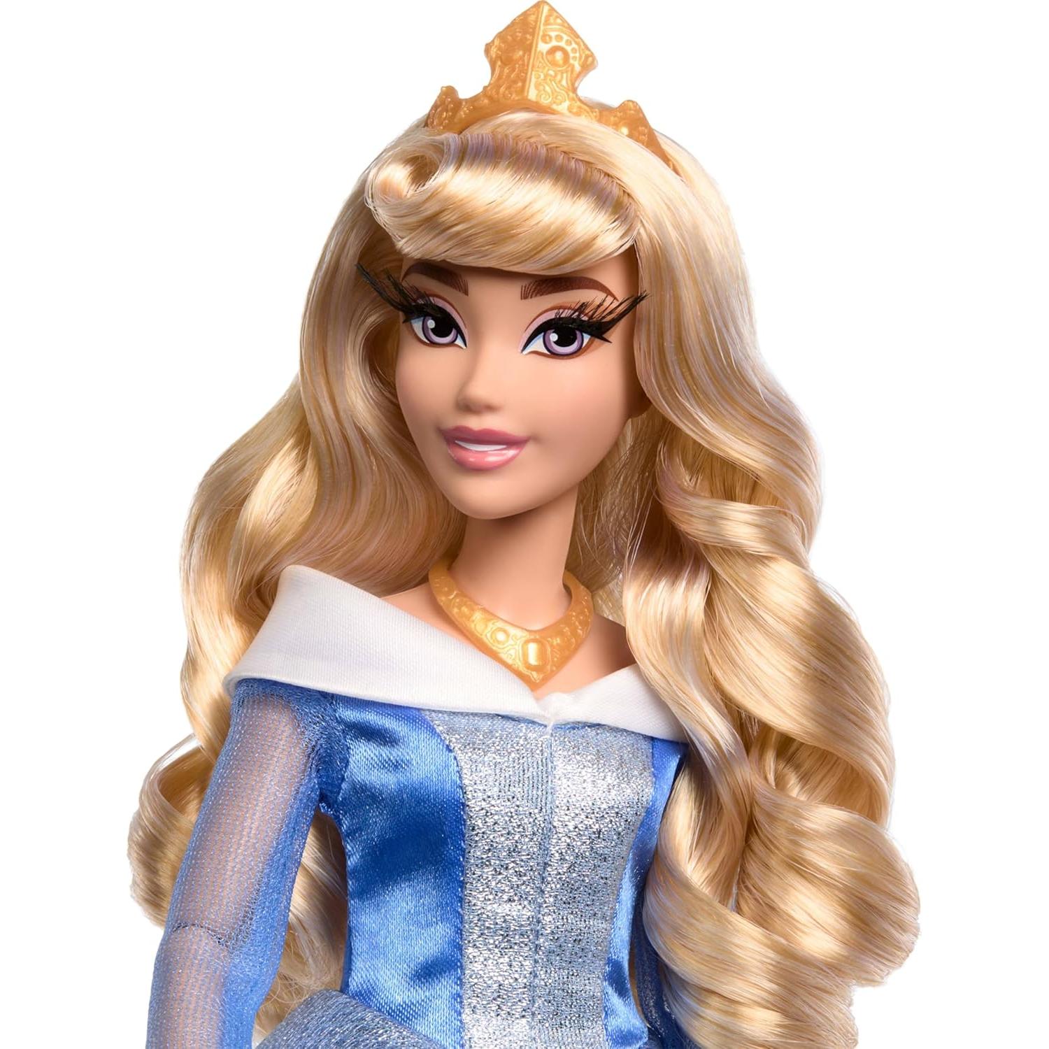 Conjunto de Muñecas Malefica y Aurora Mattel 29 cm