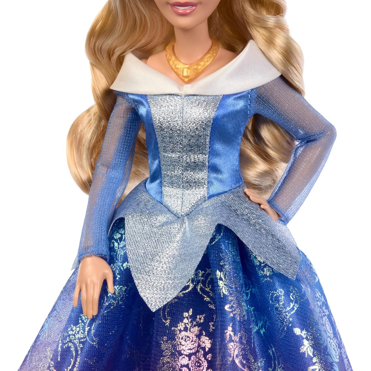 Conjunto de Muñecas Malefica y Aurora Mattel 29 cm