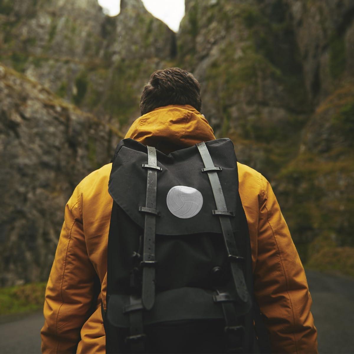 12 Parches Bordados de Voleibol TXSN para Planchar y Coser