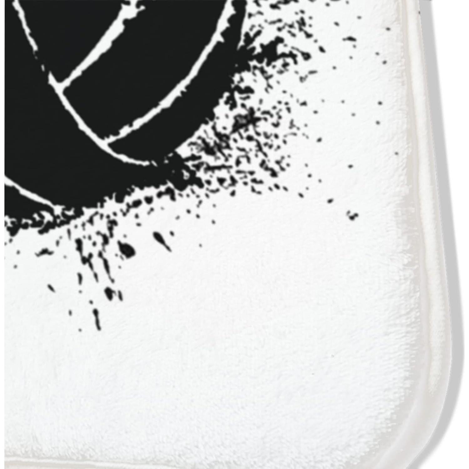 Alfombra de Área Antideslizante TropicalLife 203x152 cm Multicolor