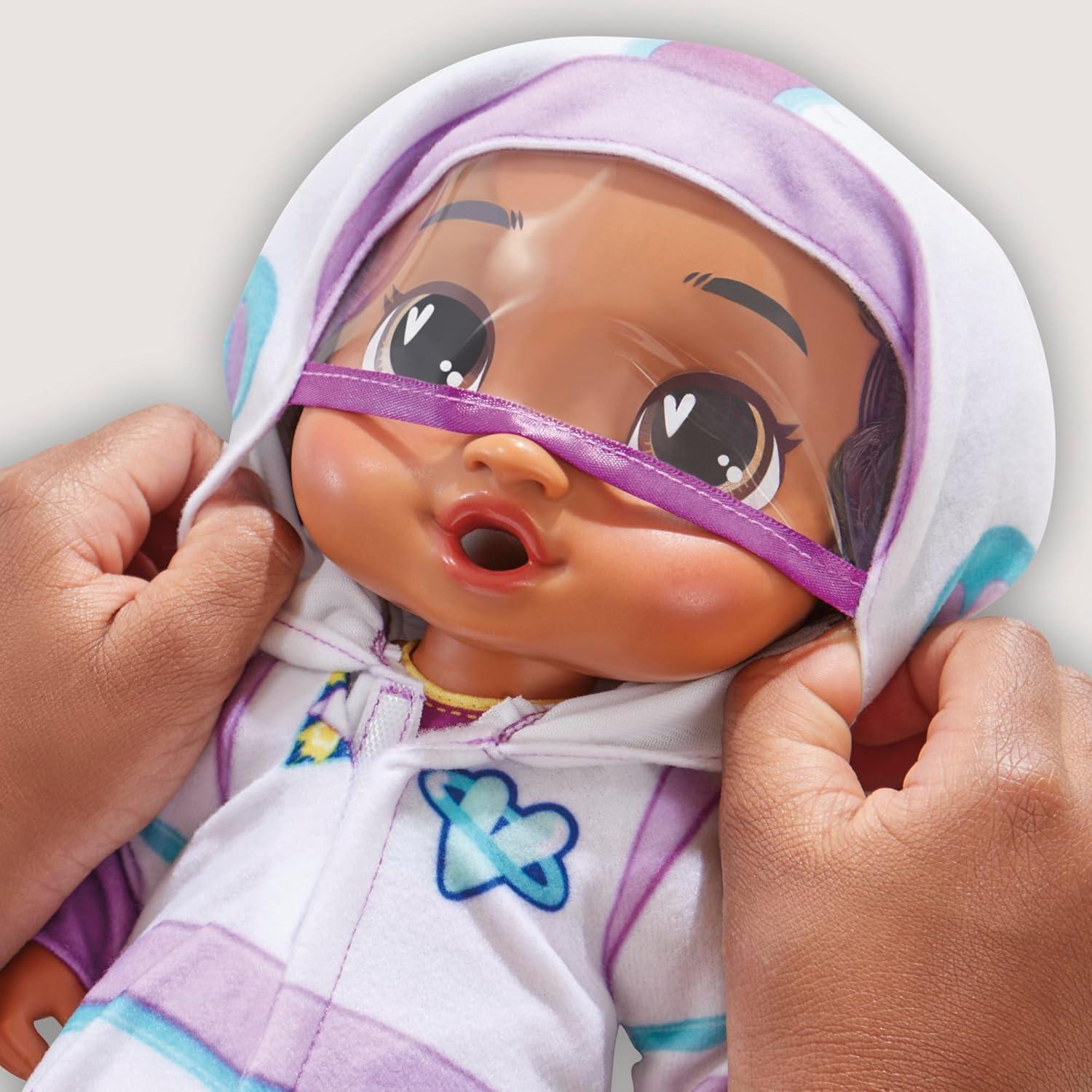 Muñeca Baby Alive Super BFF Tilly Tinker 28 cm con accesorios