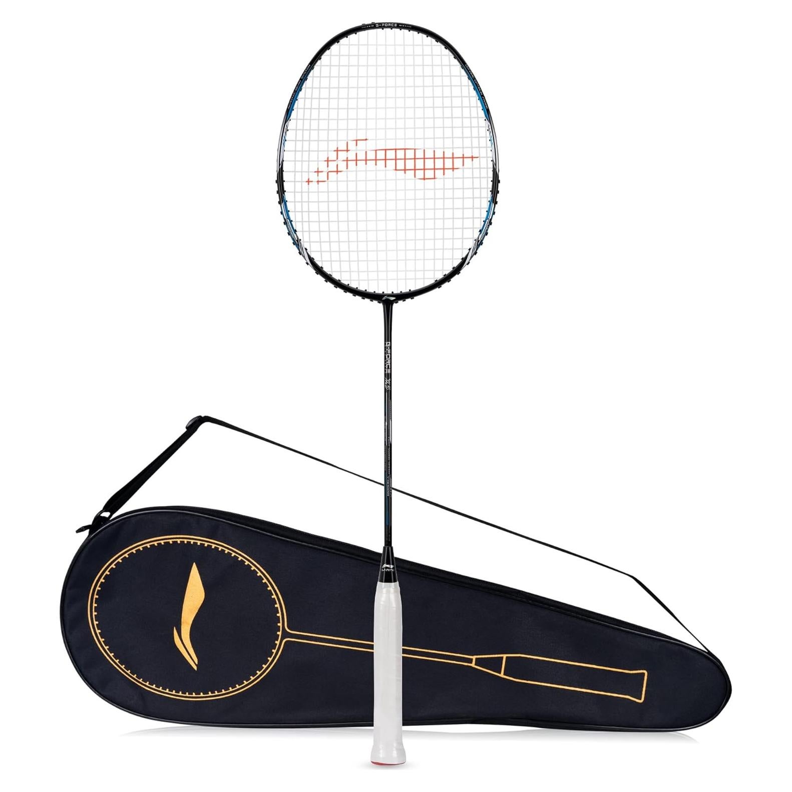 Raqueta de Bádminton LI-NING G-Force X5 79g Profesional