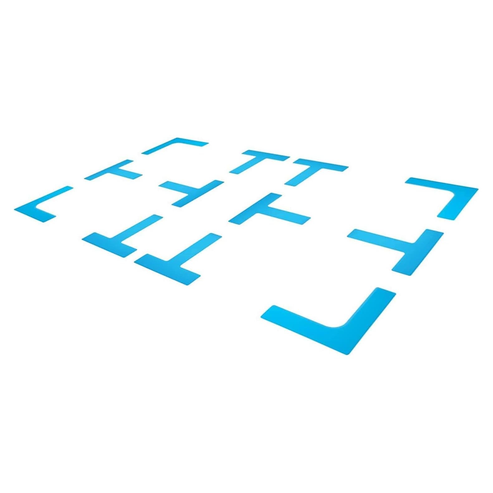 Kit de Marcadores de Líneas de Corte Eco Walker - Pickleball