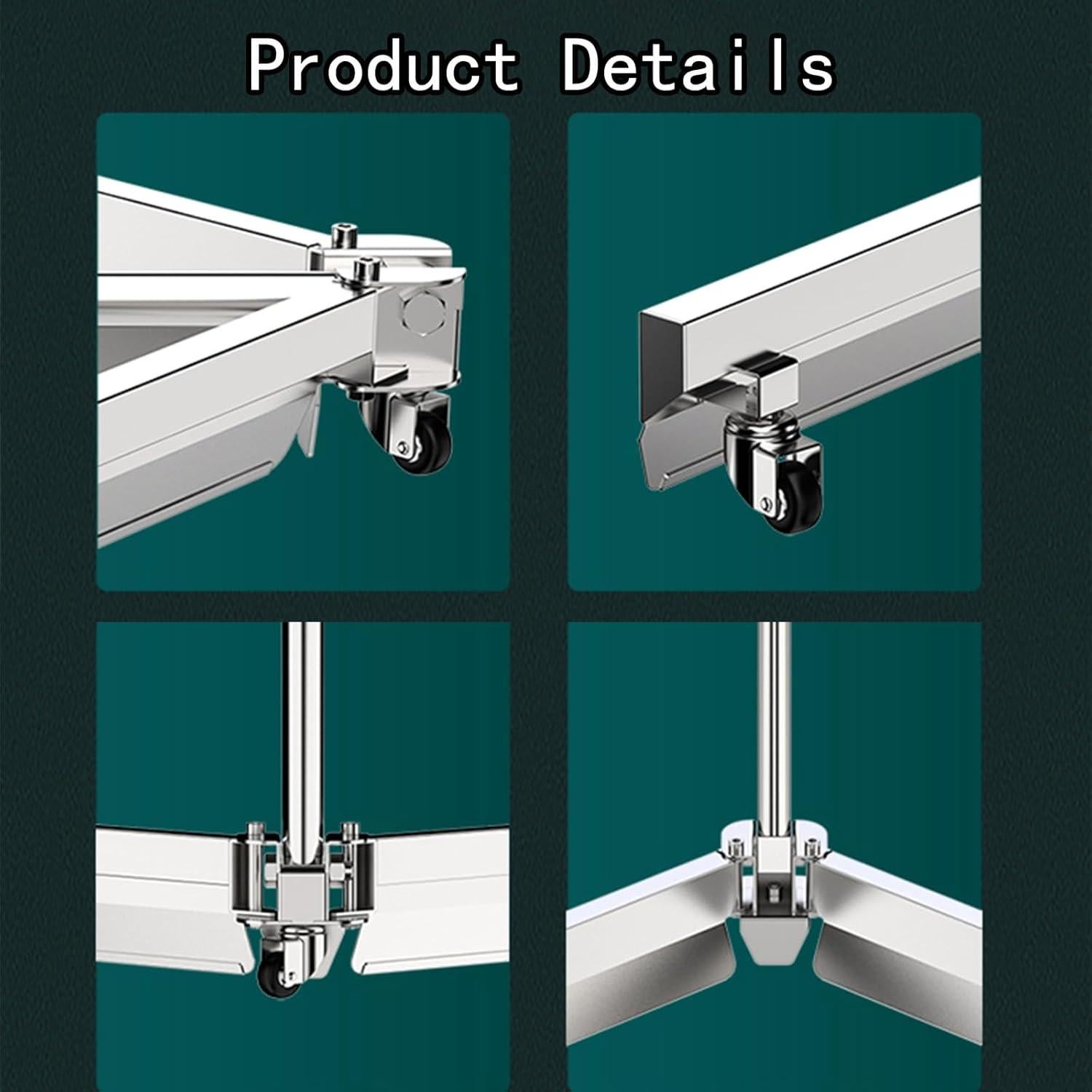 Recogedor de Volantes de Bádminton Plegable ADIBO 90cm