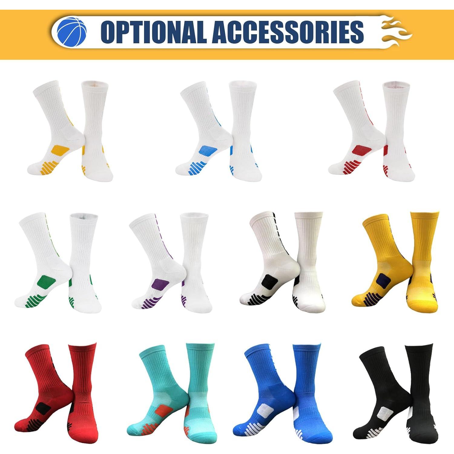 Jersey de Baloncesto Personalizado Macchiole Unisex Azul Zafiro