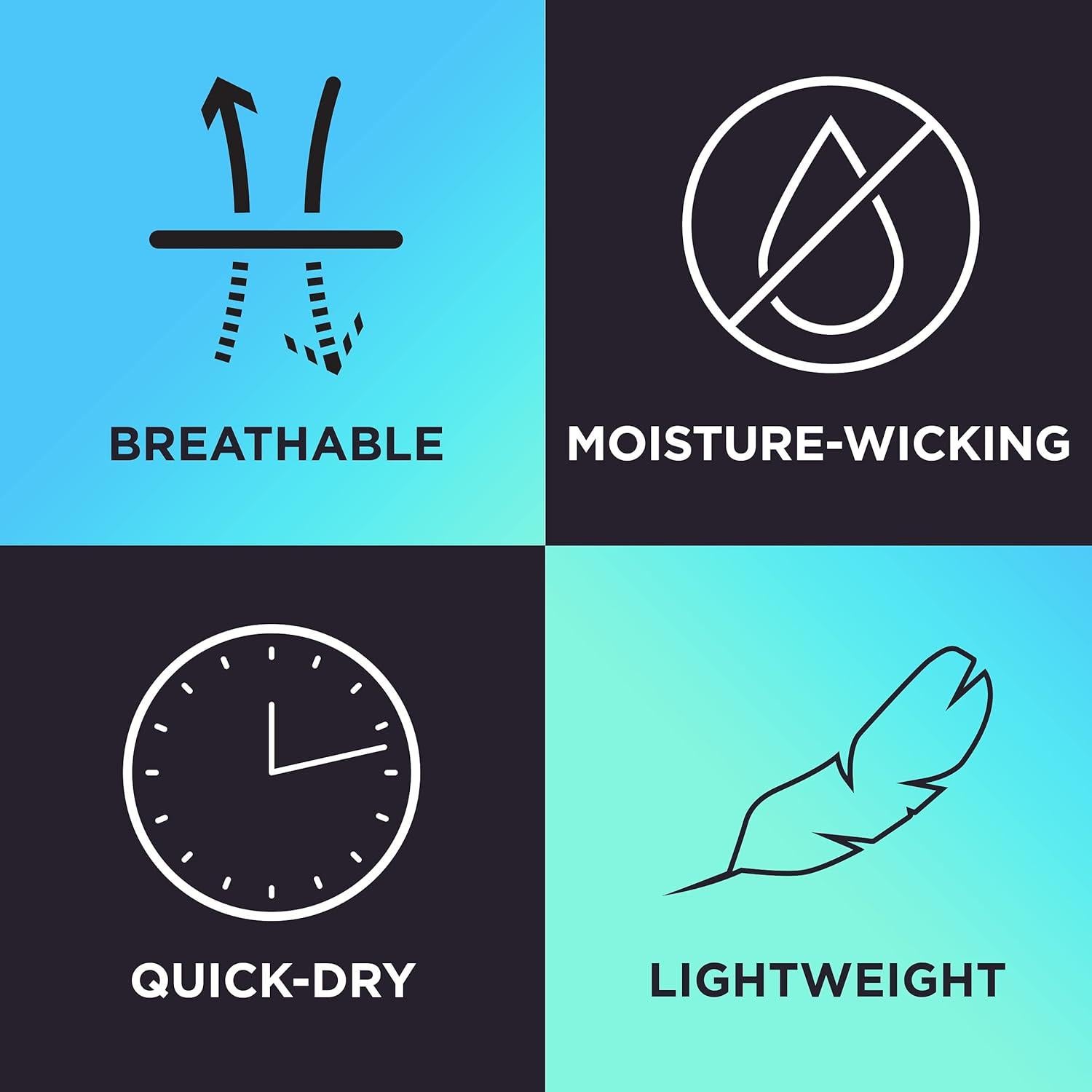 Cinta Deportiva E Tronic Edge Antideslizante Negra 1 Paquete