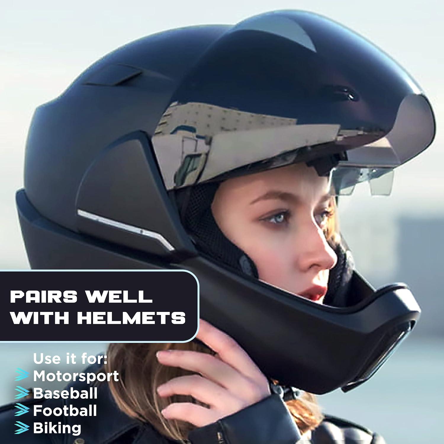 Cinta Deportiva E Tronic Edge Antideslizante Negra 1 Paquete