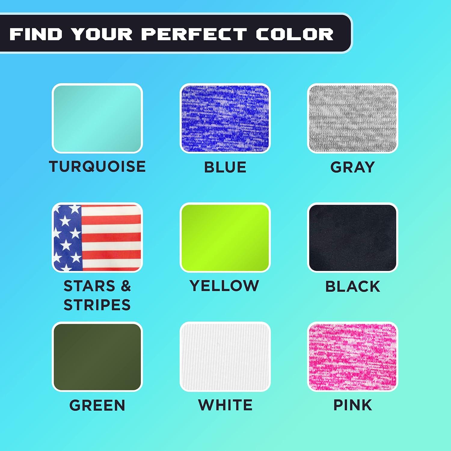 Cinta Deportiva E Tronic Edge Antideslizante Negra 1 Paquete