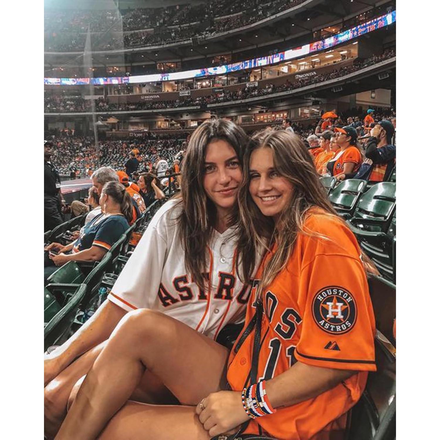 Conjunto de 9 Pulseras de Día de Juego VOGUEKNOCK para Mujeres